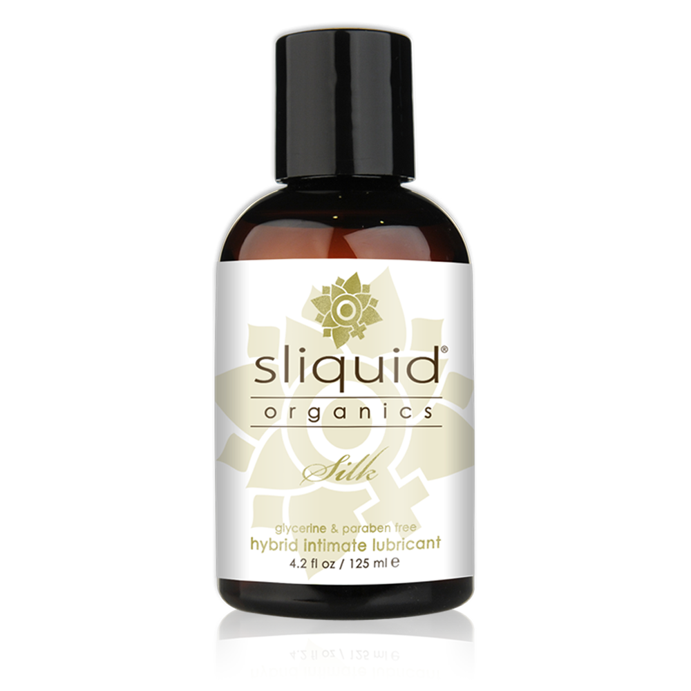 Sliquid Organics Botanically Infused Lubricant - 4.2 oz