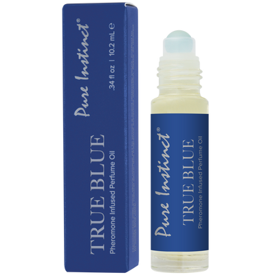 Pure Instinct Original Pheromone Infused Perfume Oil