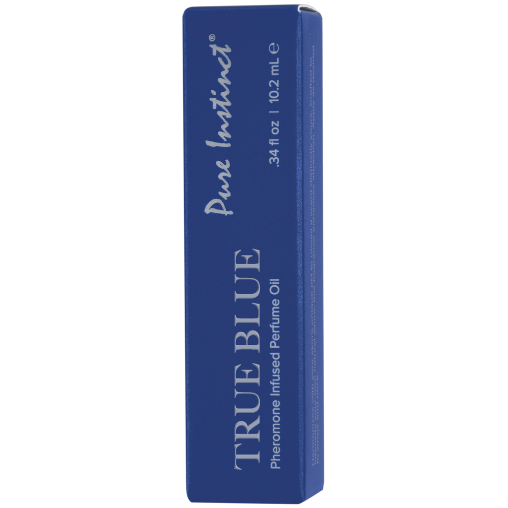 Pure Instinct Original Pheromone Infused Perfume Oil