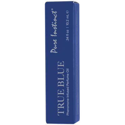 Pure Instinct Original Pheromone Infused Perfume Oil