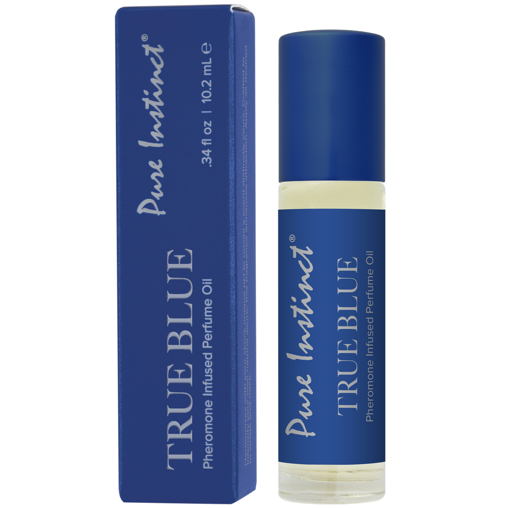 Pure Instinct Original Pheromone Infused Perfume Oil