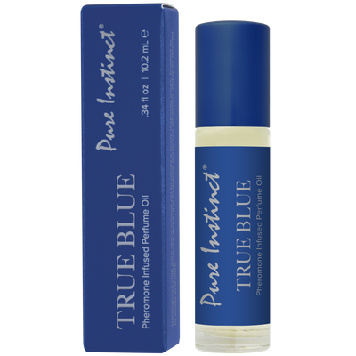 Pure Instinct Original Pheromone Infused Perfume Oil