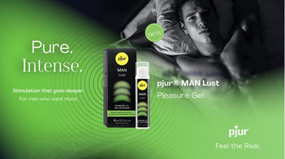 Pjur Man Lust Pleasure Gel, 15ml