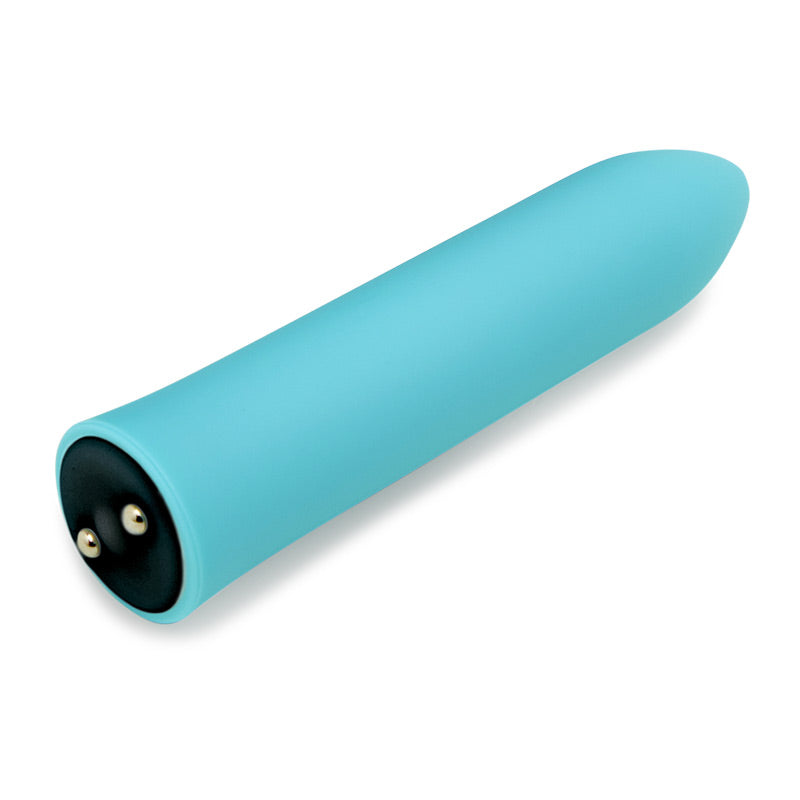 NU Sensuelle Tiffany Blue Point Bullet