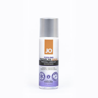JO Premium Anal Cooling Lubricant - 2 oz