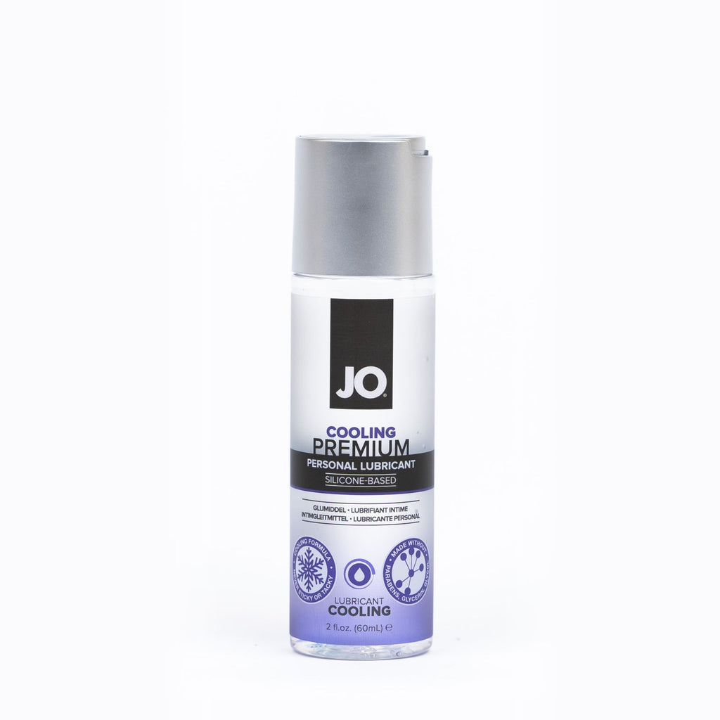 JO Premium Cooling Lubricant - 2 oz