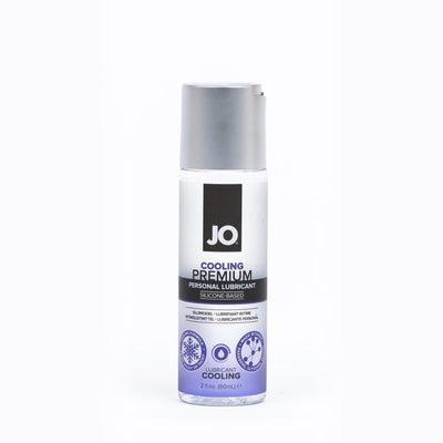 JO Premium Cooling Lubricant - 2 oz