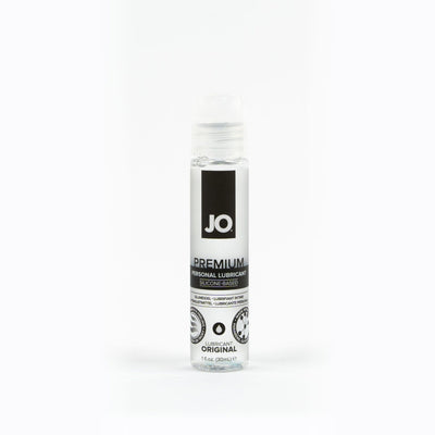 JO Premium Silicone Personal Lubricant