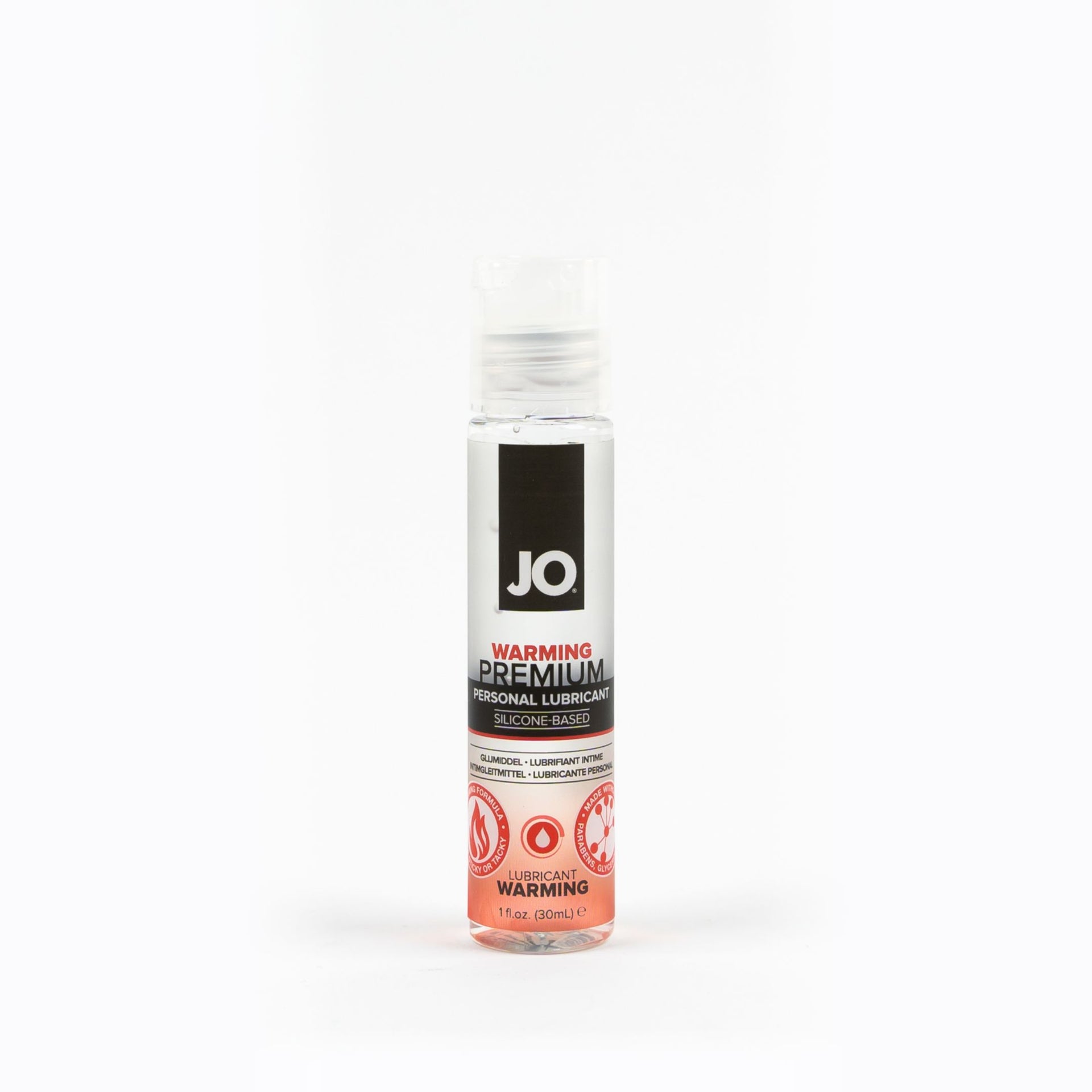 Get JO Premium Warming Lube - 2 oz at Castle Megastore Get JO Premium Warming Lube - 2 oz at Castle Megastore