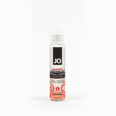 JO Premium Warming Lube - 2 oz