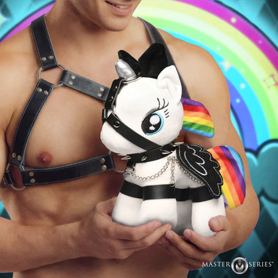 Prism Pearl My Little Bondage Pony Plush