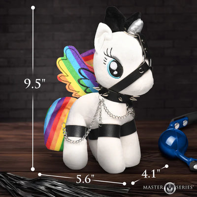 Prism Pearl My Little Bondage Pony Plush