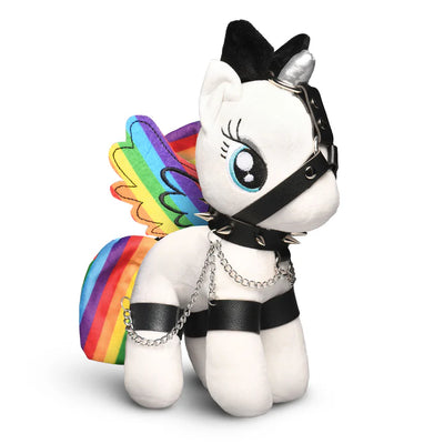 Prism Pearl My Little Bondage Pony Plush