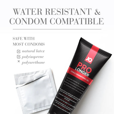 JO Prolonger Penile Desensitizing Gel 2oz