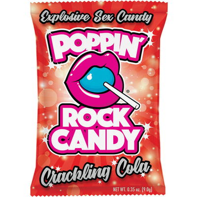 Poppin’ Rock Candy - Crackling Cola