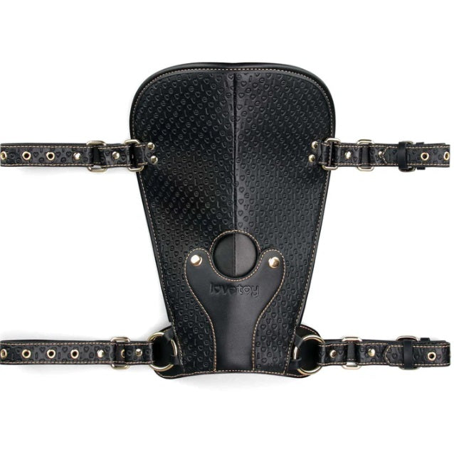 Rebellion Reign Dildo Mount Saddle