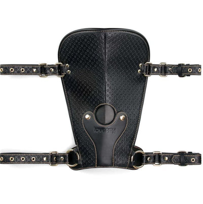 Rebellion Reign Dildo Mount Saddle