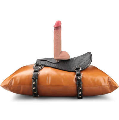 Rebellion Reign Dildo Mount Saddle