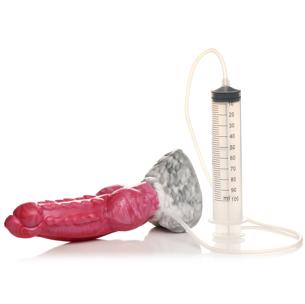 THE RESURRECTOR PHOENIX SQUIRTING DILDO BY CREATURE COCKS THE RESURRECTOR PHOENIX SQUIRTING DILDO BY CREATURE COCKS