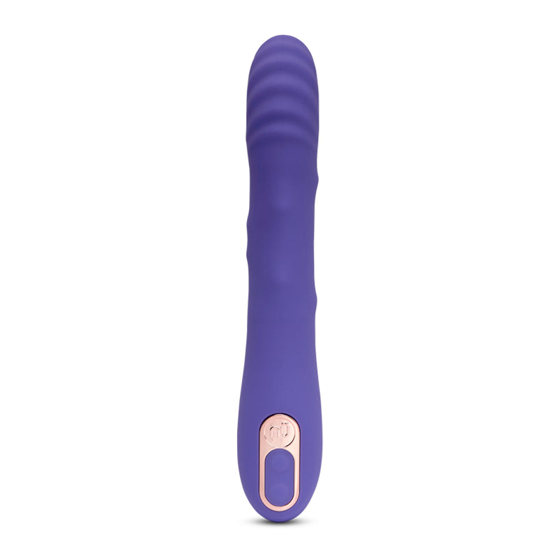 NU Sensuelle Roxii Ultra Violet Roller Motion Wand