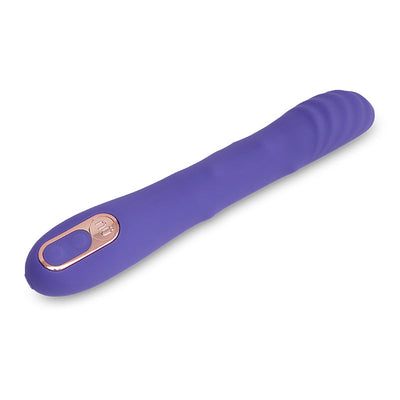 NU Sensuelle Roxii Ultra Violet Roller Motion Wand