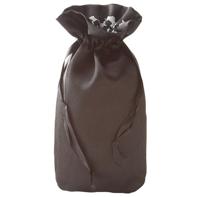 Sugar Sak Large Black Toy Storage Bag with Bioshield