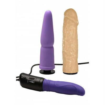 XR LoveBotz Maestro Multi-faceted Sex Machine
