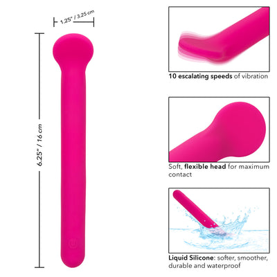 Bliss Liquid Silicone Clitoriffic Vibe