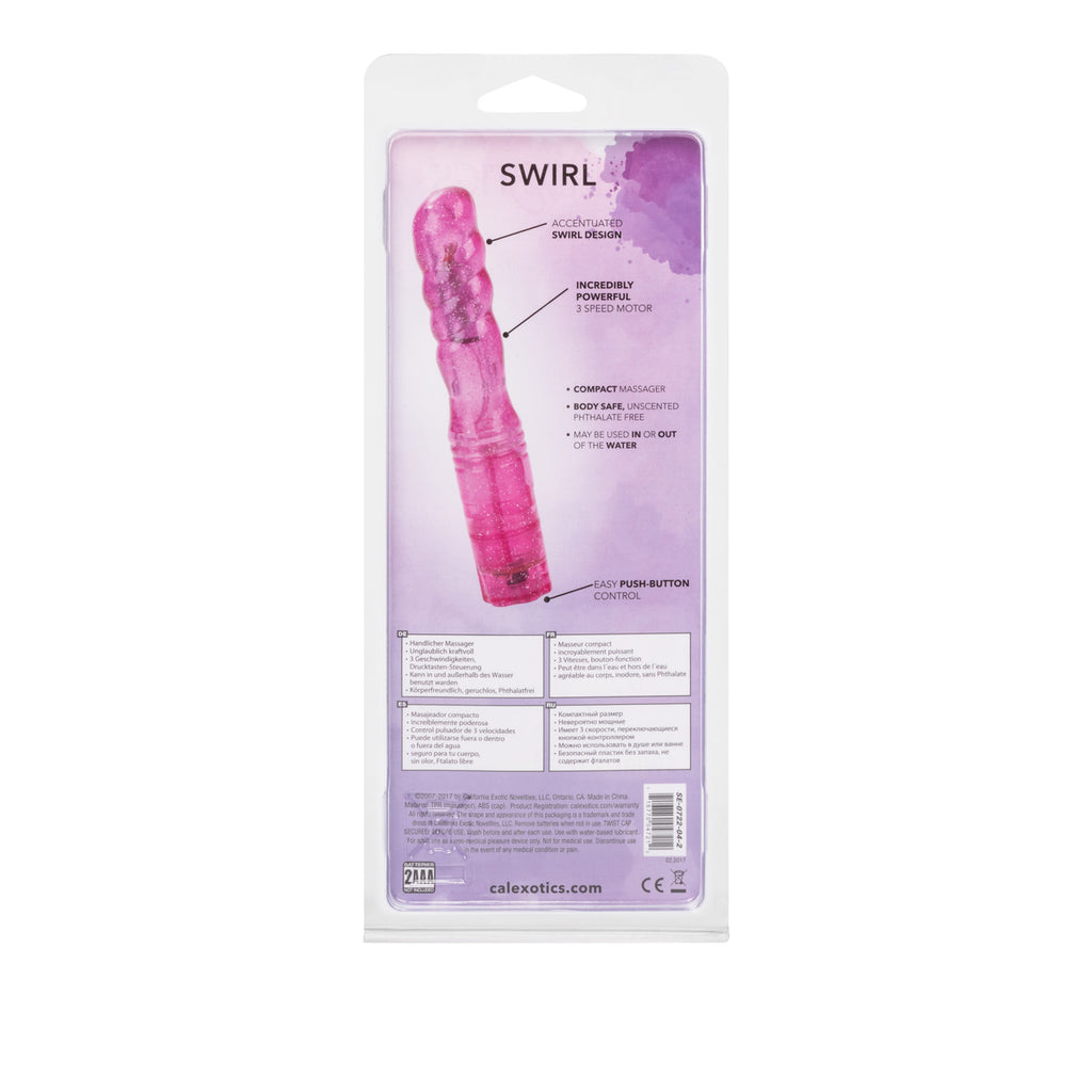 Sparkle Softees Swirl - Pink