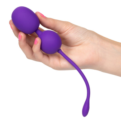 Rechargeable Dual Kegel - Purple