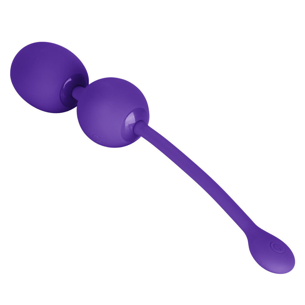 Rechargeable Dual Kegel - Purple