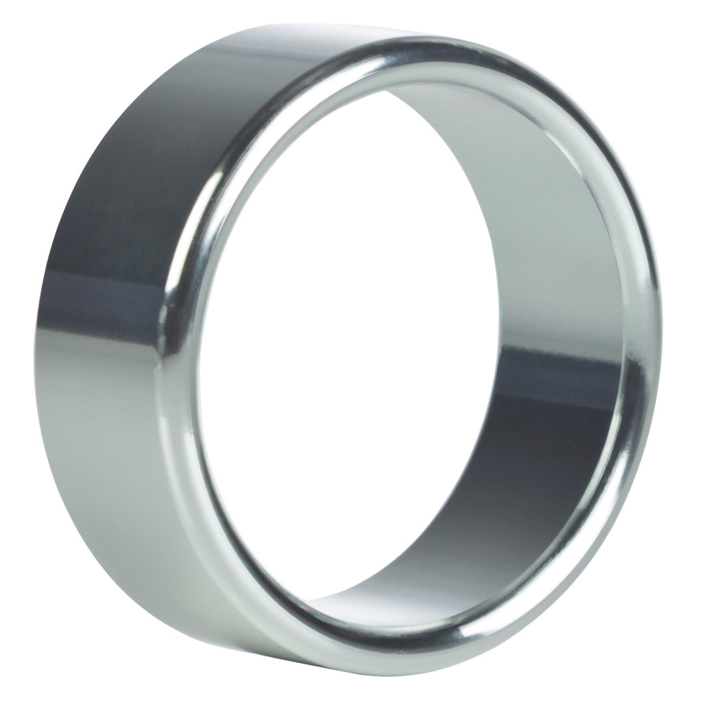 Large Seamless Aluminum Alloy Cock Ring