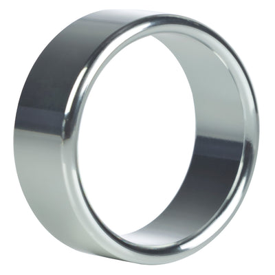 Large Seamless Aluminum Alloy Cock Ring