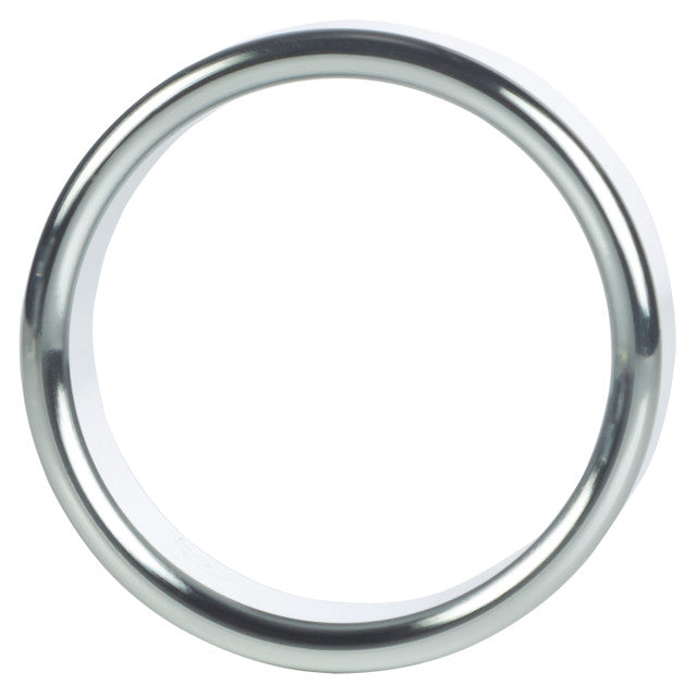 Large Seamless Aluminum Alloy Cock Ring