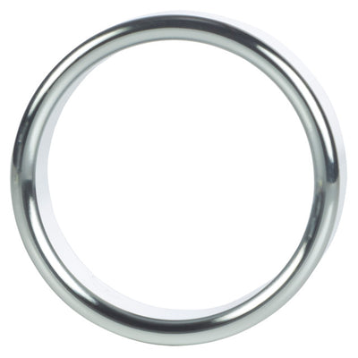 Large Seamless Aluminum Alloy Cock Ring