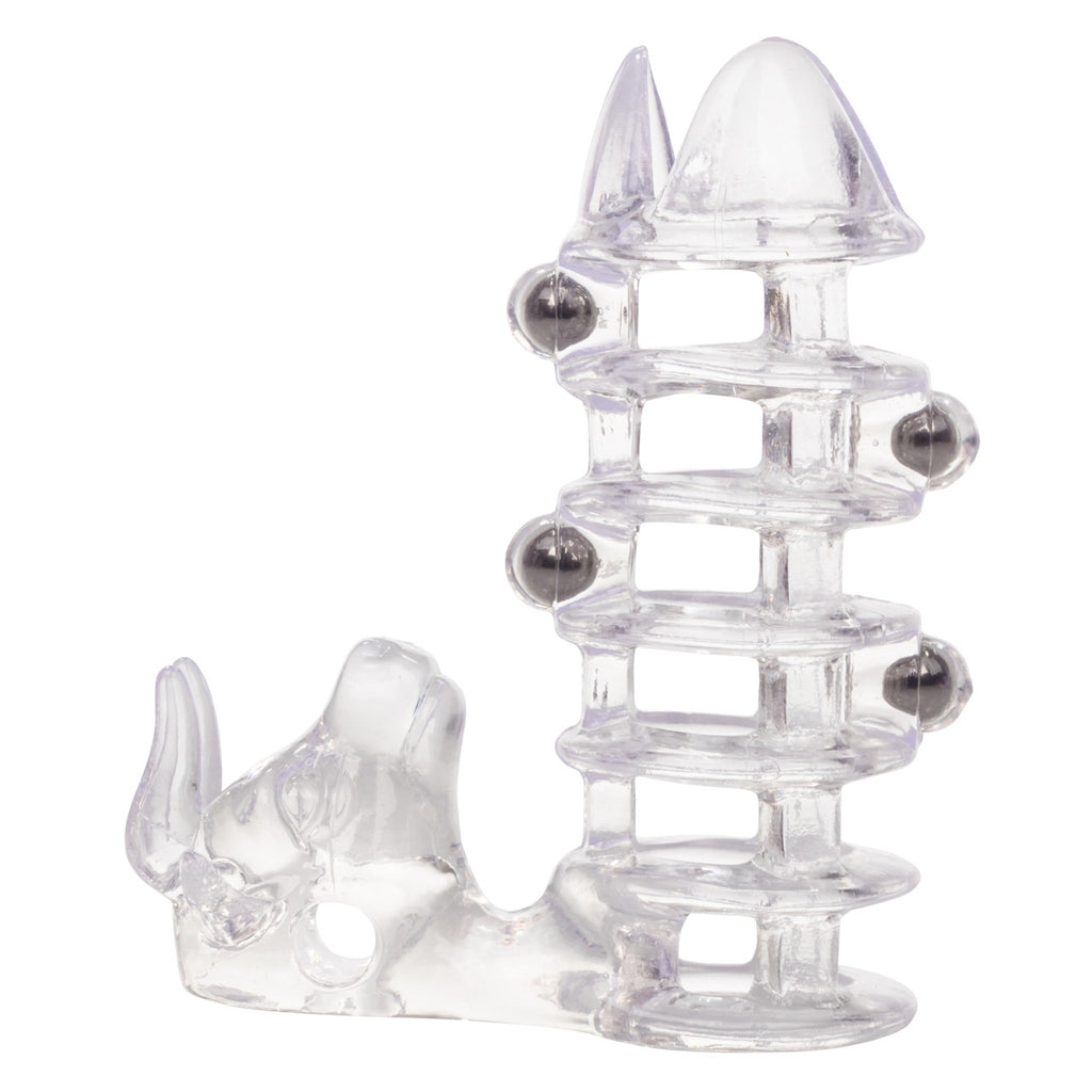 El Toro Enhancer w/Beads - Clear