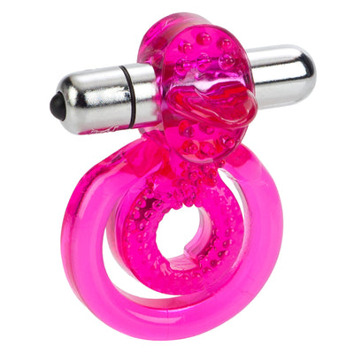 Dual Clit Flicker - Pink