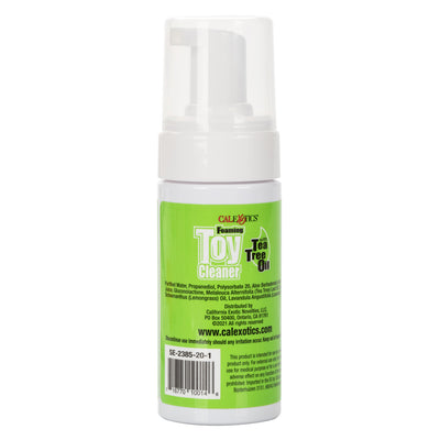 Foaming Toy Cleaner with Tea Tree Oil 4oz