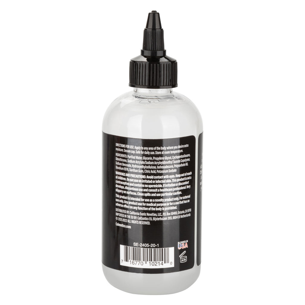 Fuck Sauce Cum Hybrid Lubricant - 8 oz