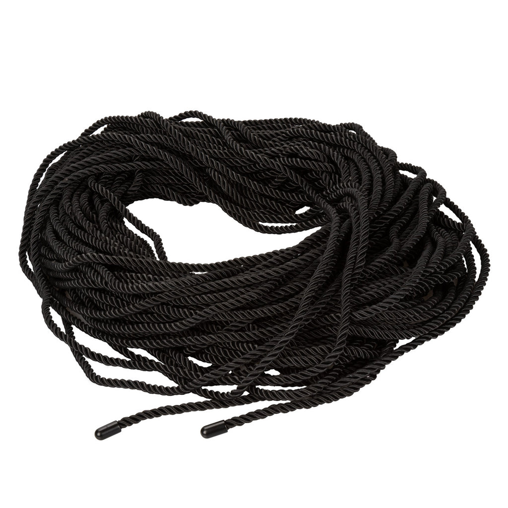 Scandal BDSM 50m Rope - Black