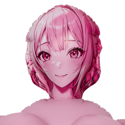 Anime Back Door Blow Up Sex Doll Hentai Mimi