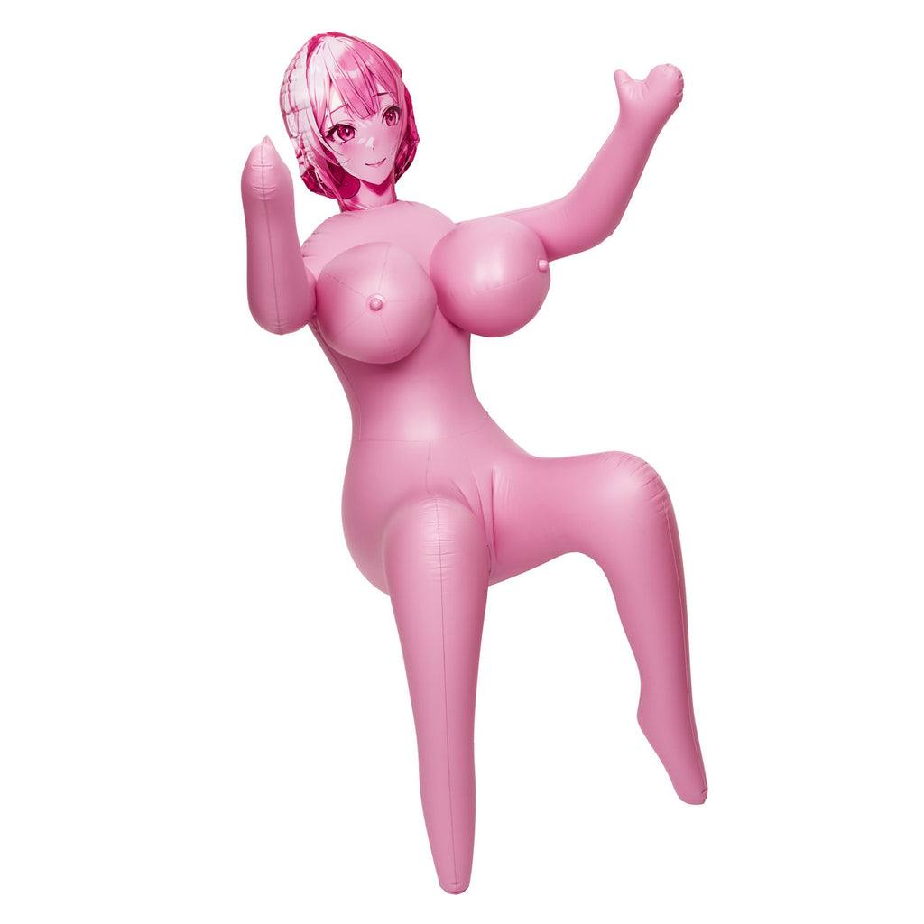 Anime Back Door Blow Up Sex Doll Hentai Mimi