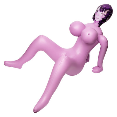Anime Spread 'Em Wide Blow Up Sex Doll Hentai Gigi