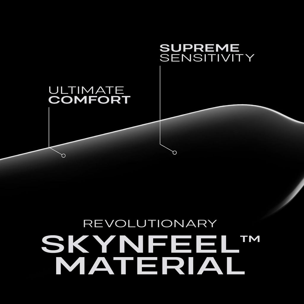 SKYN Supreme Non-Latex Lubricated Condoms - 10 Pack