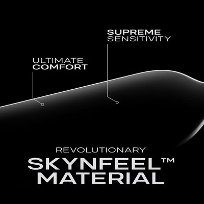 SKYN Supreme Non-Latex Lubricated Condoms - 10 Pack