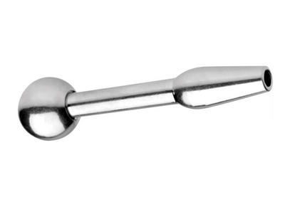 STAINLESS STEEL TAPERED TIP MINI URETHRAL PLUG