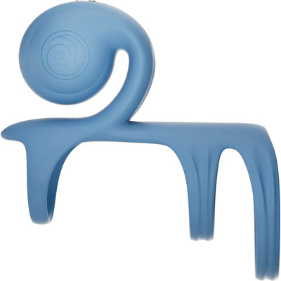 Snail Jovi Arc Couples Vibrating Cock Ring with Remote