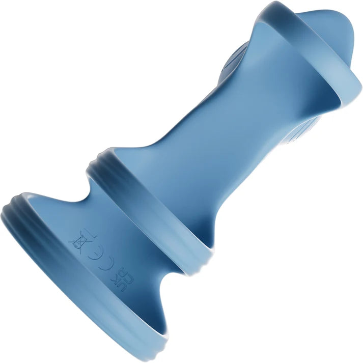 Snail Jovi Arc Couples Vibrating Cock Ring with Remote