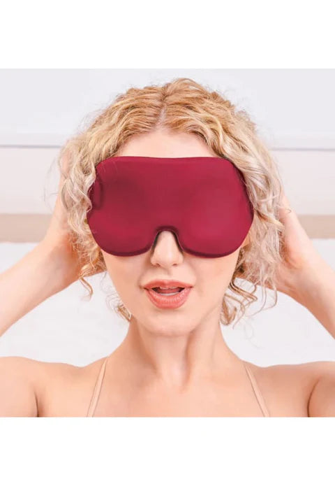 Saffron Blindfold by Sportsheets