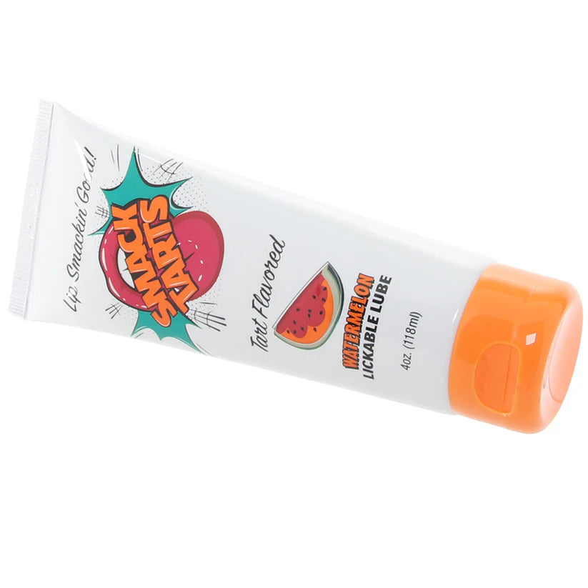 Smack Tarts Lickable Jelly Lube in Watermelon 4oz